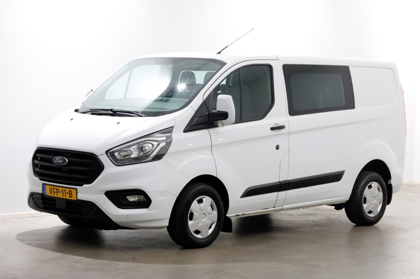 Foto van Ford Transit Custom
