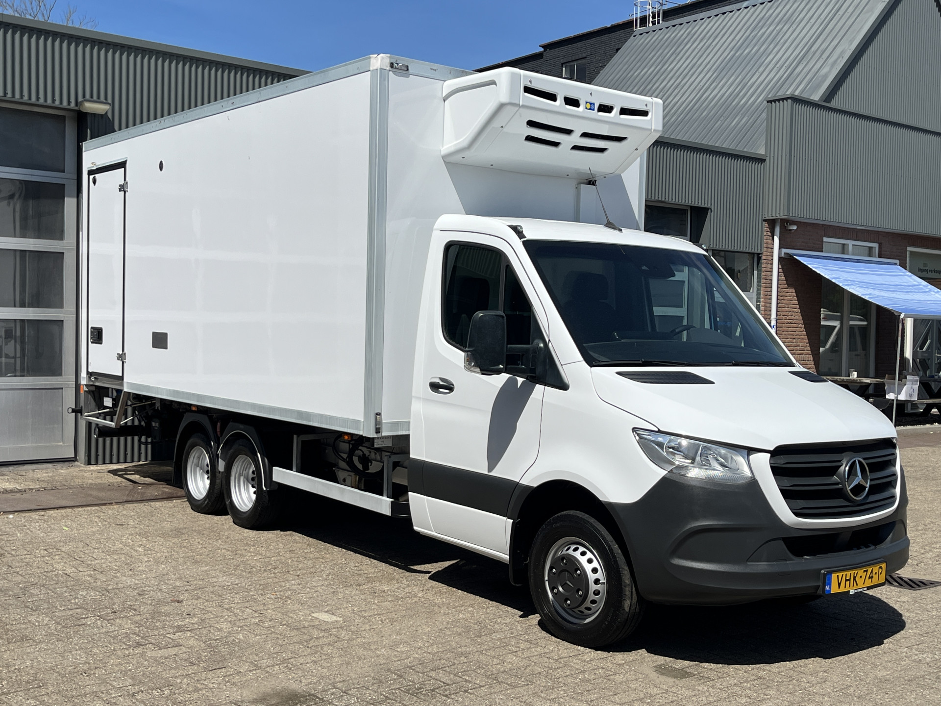 Foto van MERCEDES-BENZ SPRINTER