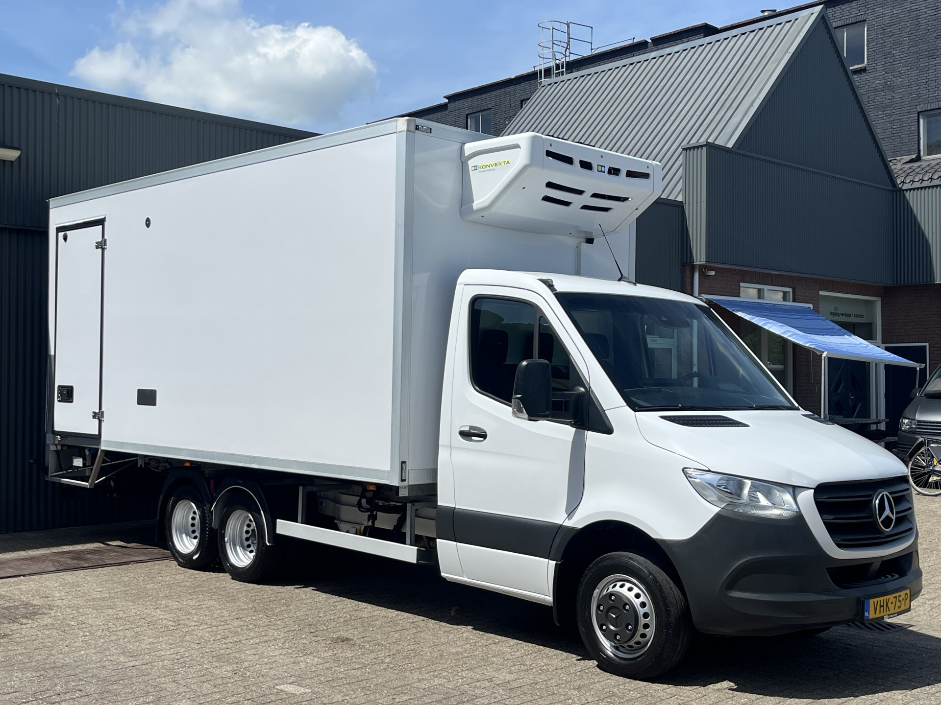 Foto van MERCEDES-BENZ SPRINTER