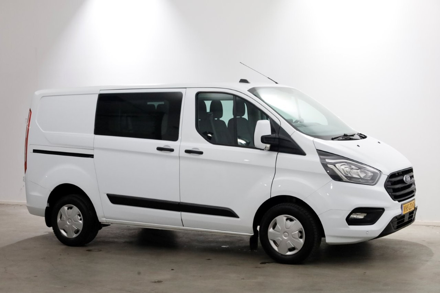 Foto van Ford Transit Custom