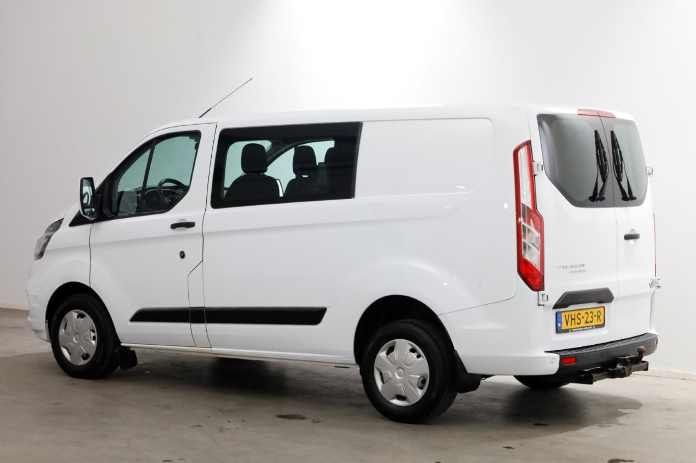 Foto van Ford Transit Custom