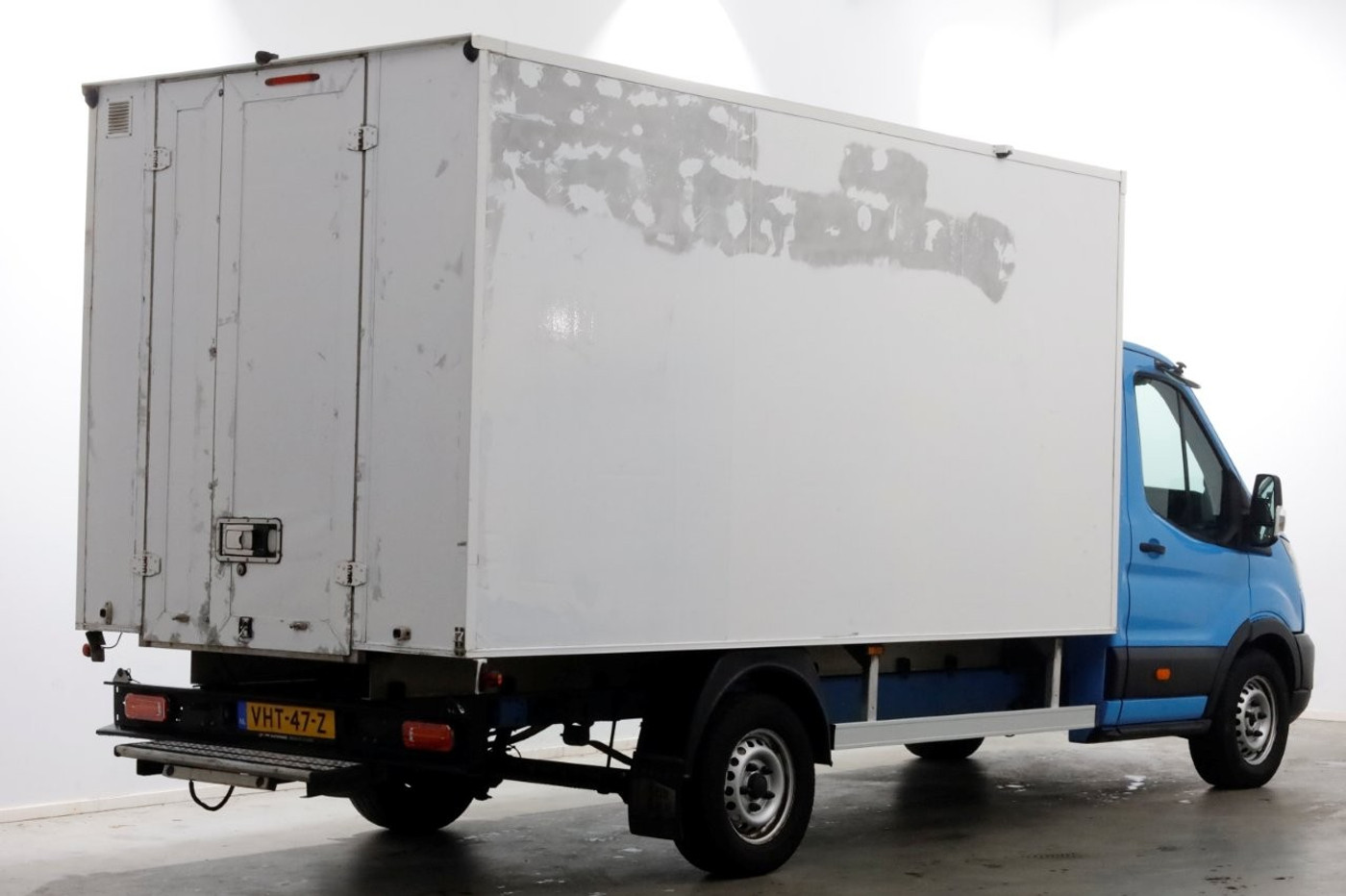 Foto van Ford Transit