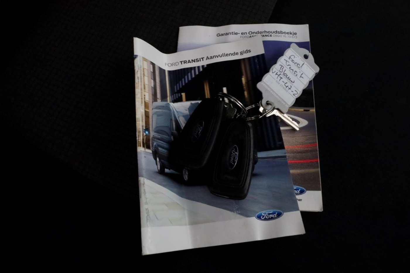 Foto van Ford Transit