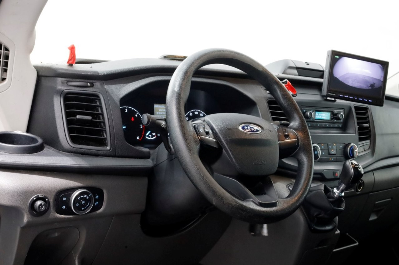 Foto van Ford Transit