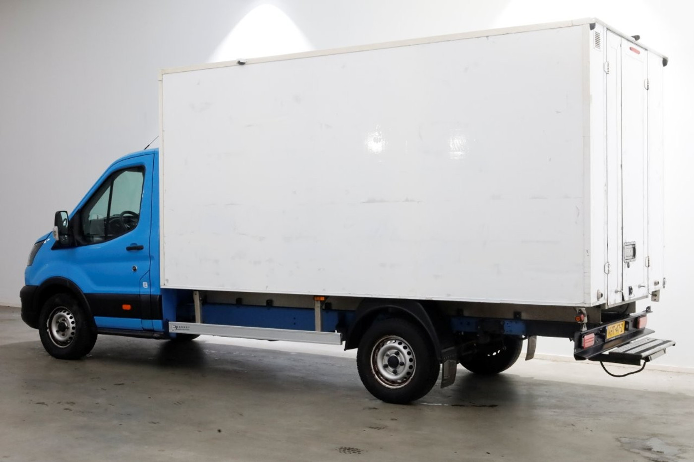 Foto van Ford Transit