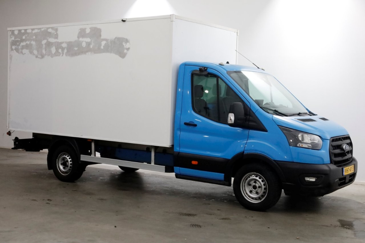 Foto van Ford Transit