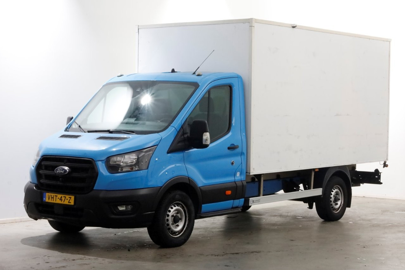 Foto van Ford Transit