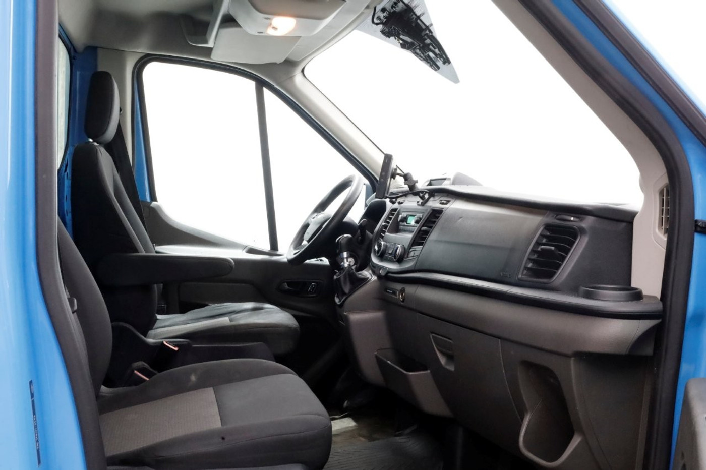 Foto van Ford Transit
