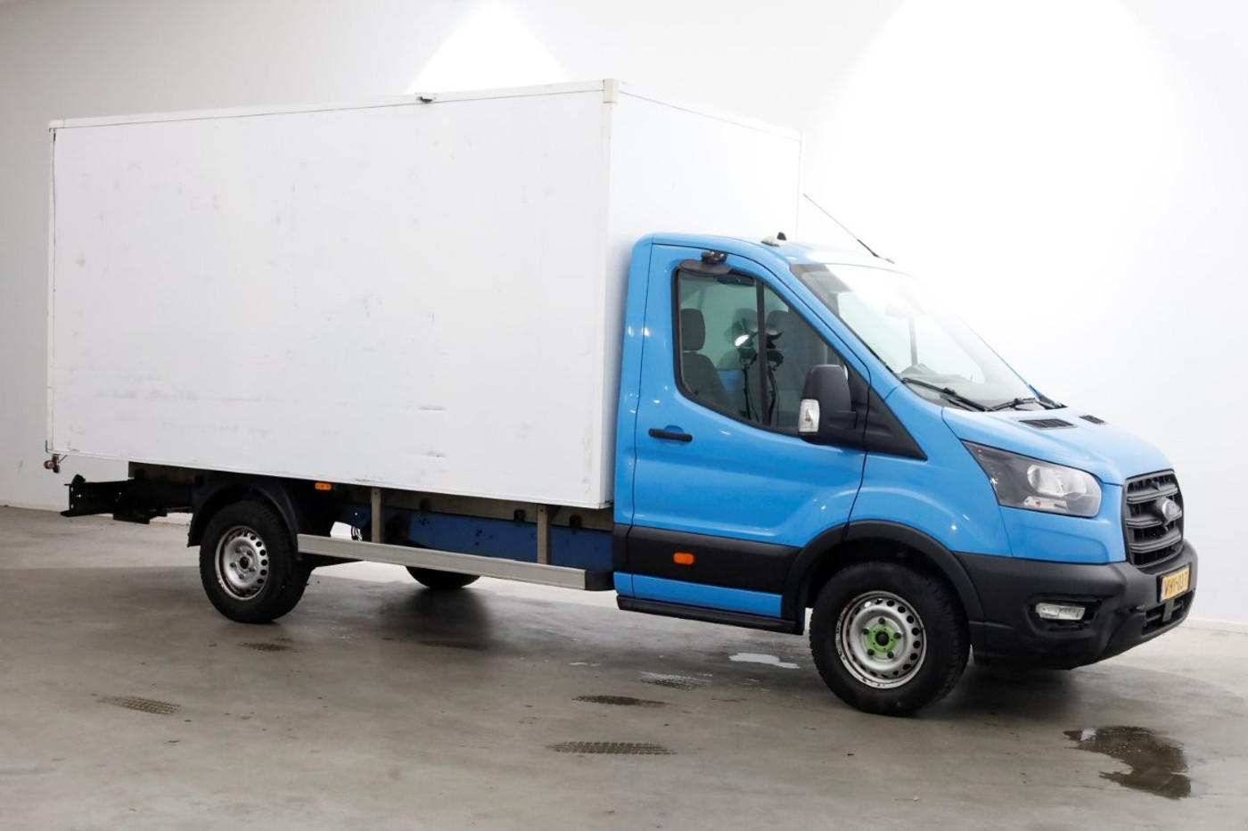 Foto van Ford Transit