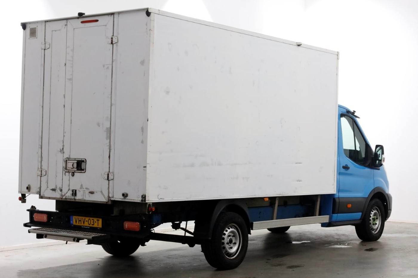 Foto van Ford Transit