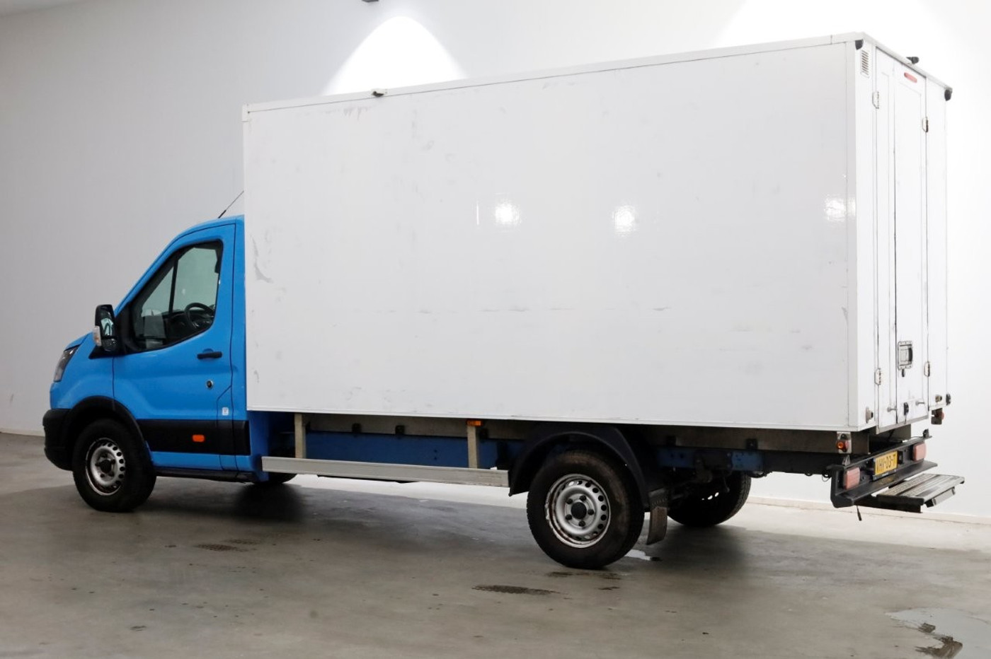 Foto van Ford Transit