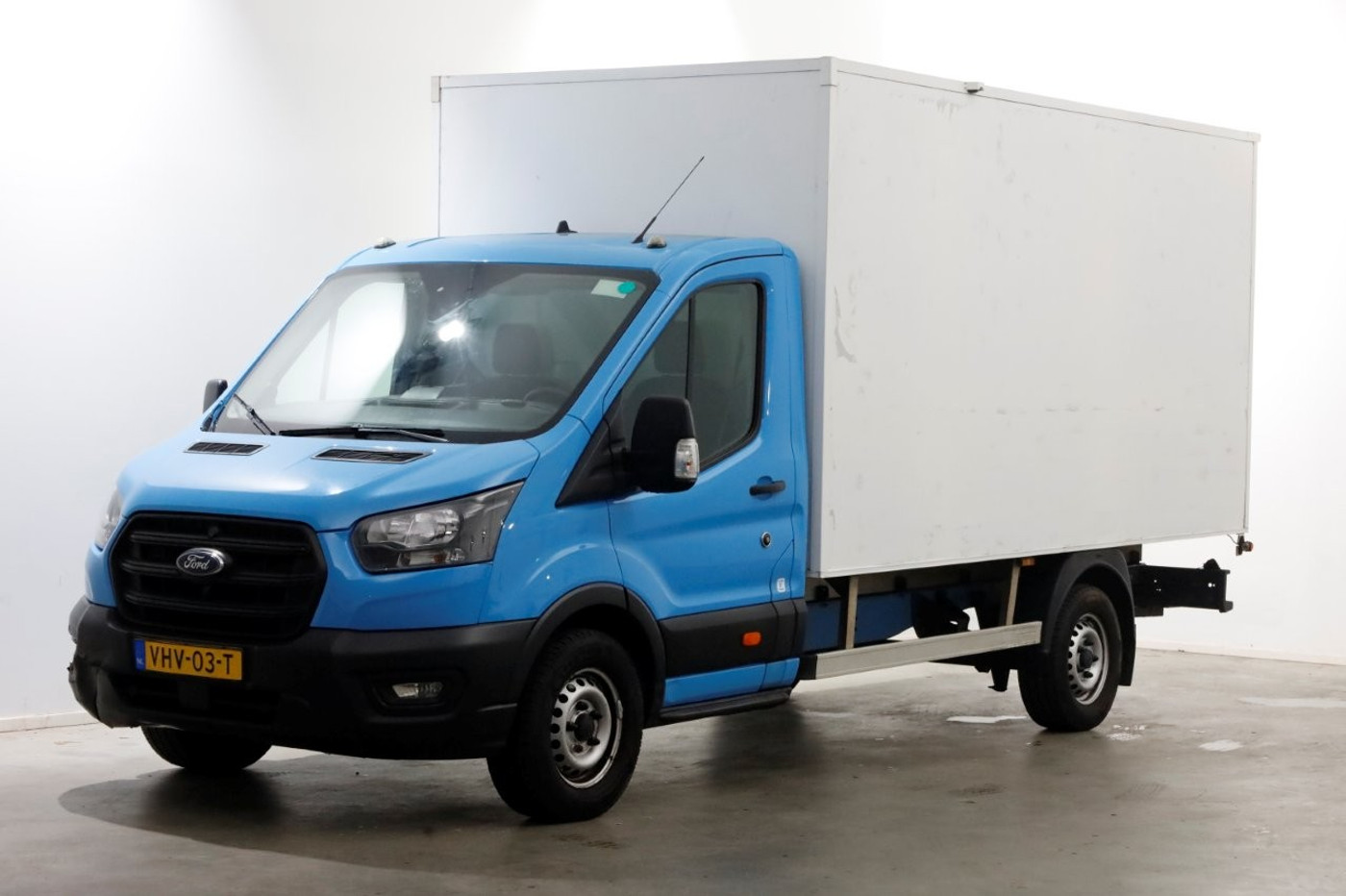 Foto van Ford Transit