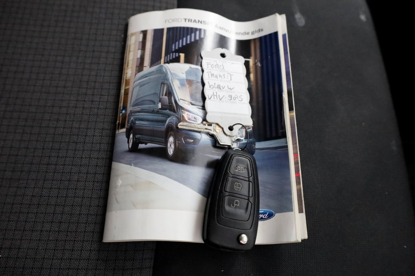 Foto van Ford Transit