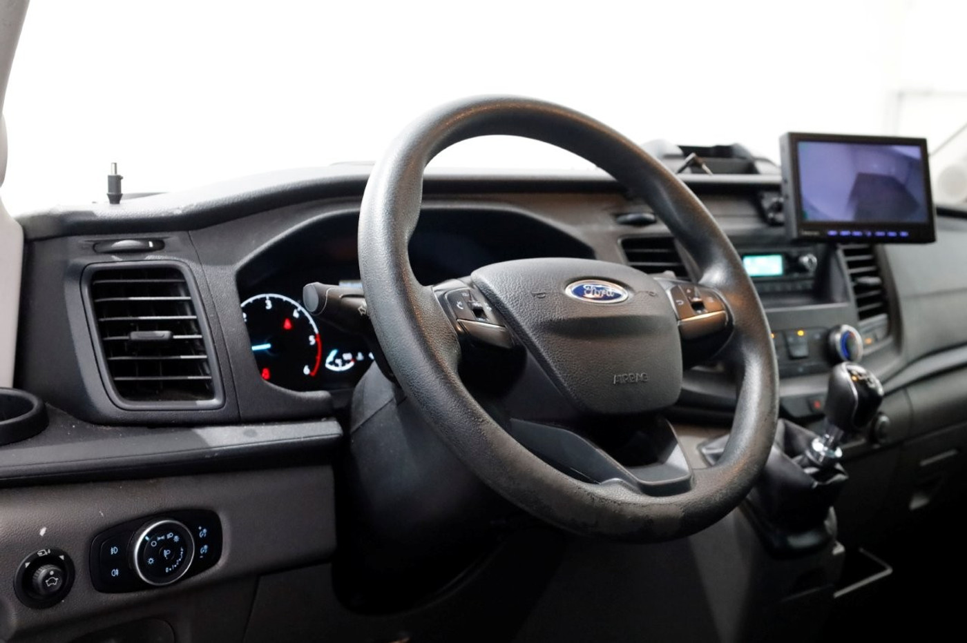Foto van Ford Transit