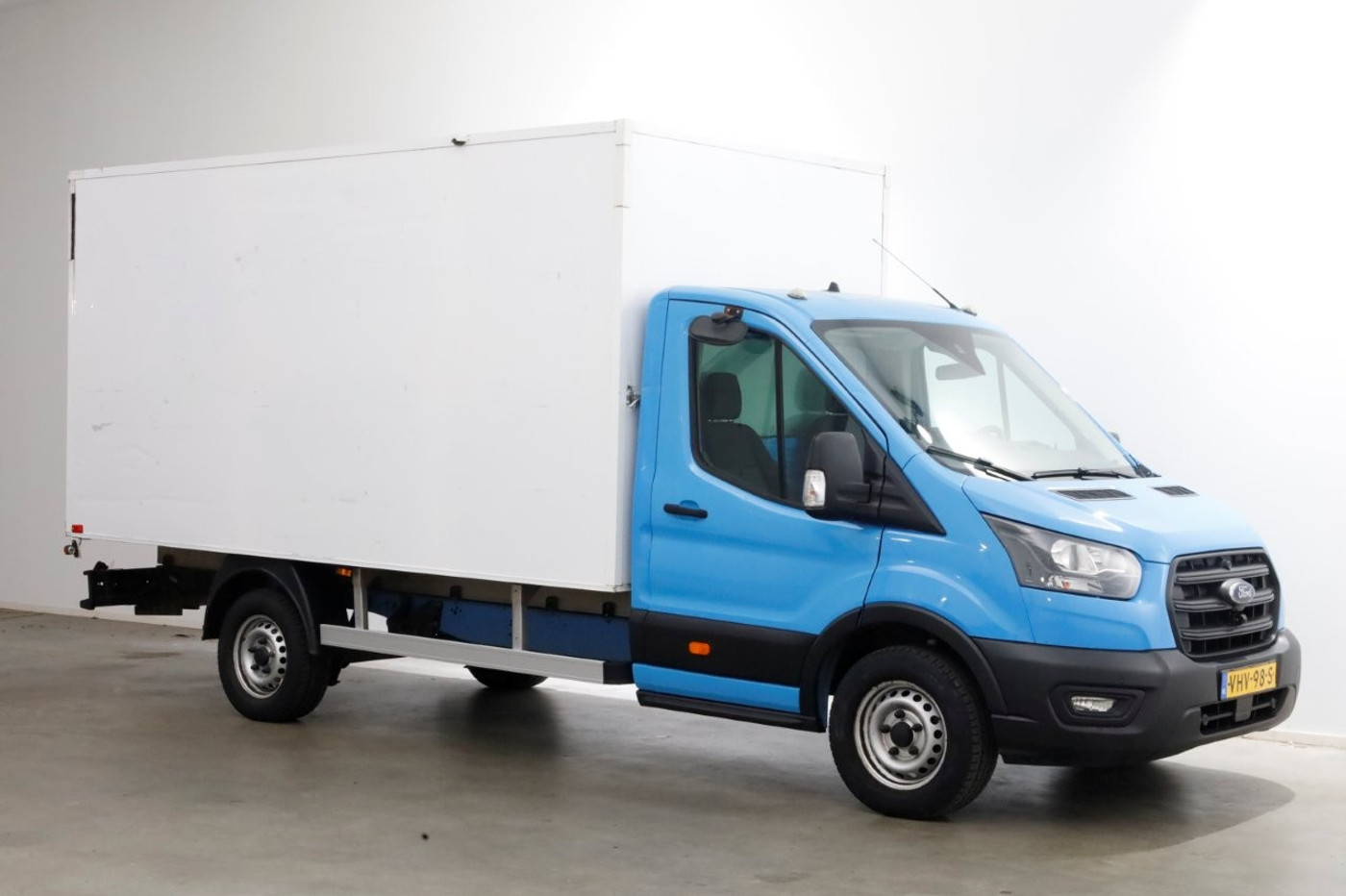 Foto van Ford Transit