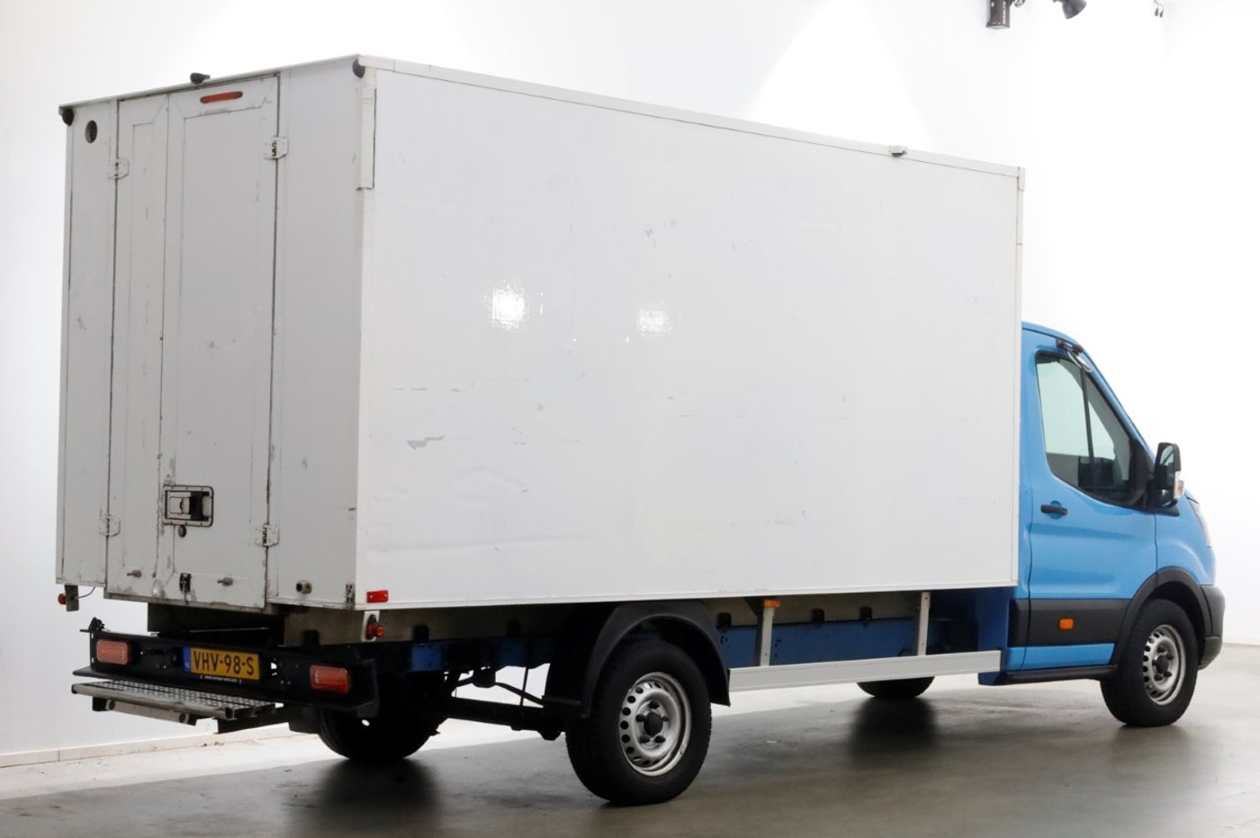 Foto van Ford Transit