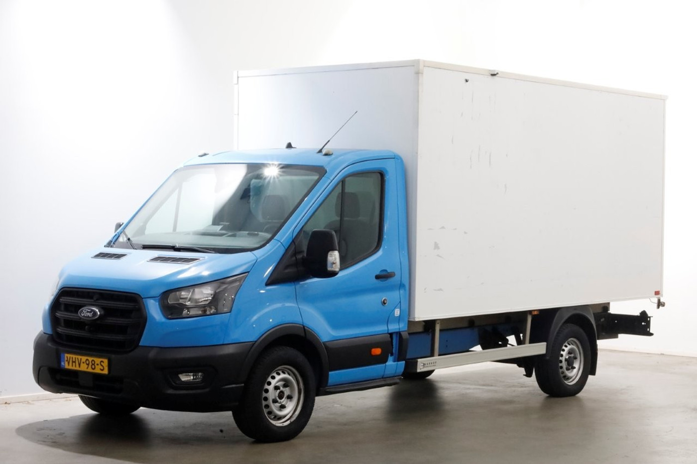 Foto van Ford Transit