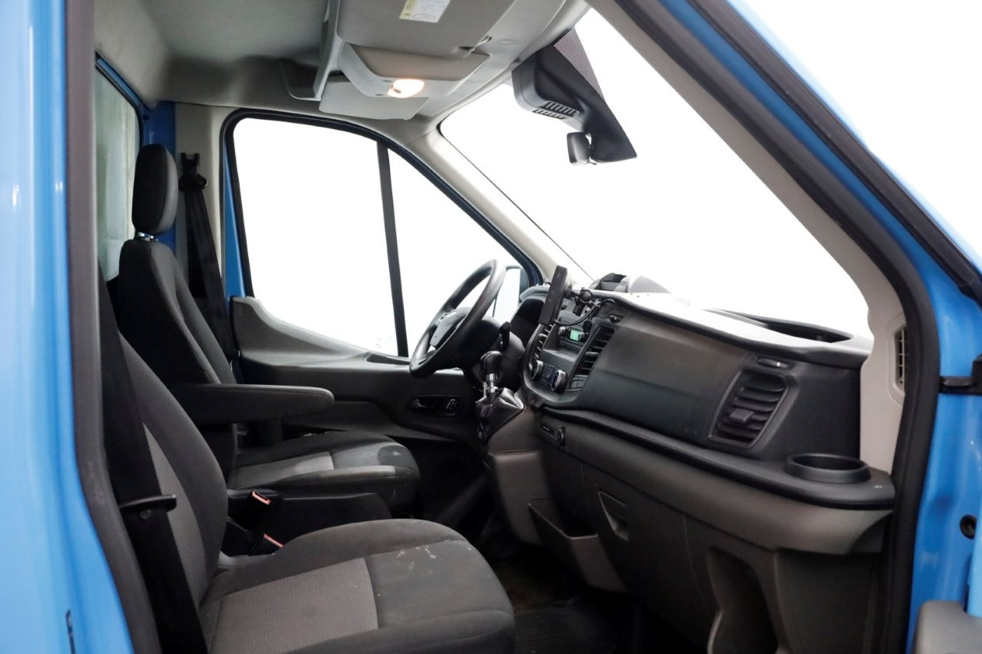 Foto van Ford Transit
