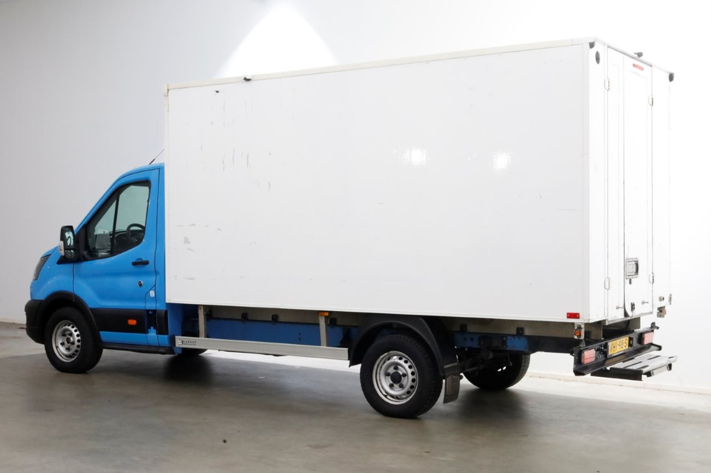 Foto van Ford Transit