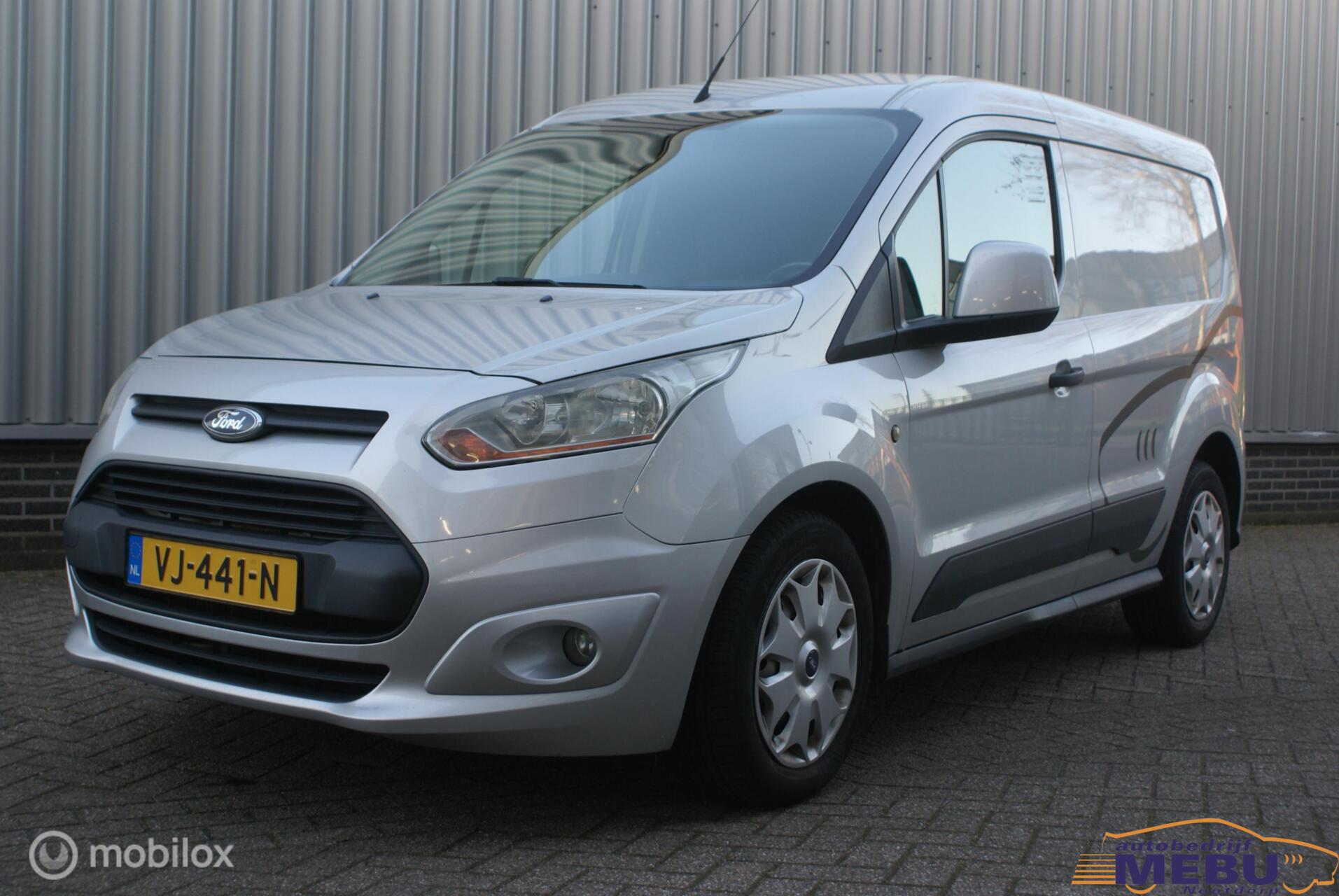 Ford Transit Connect 1.6 TDCI L1 Ambiente 2014 - voorkant