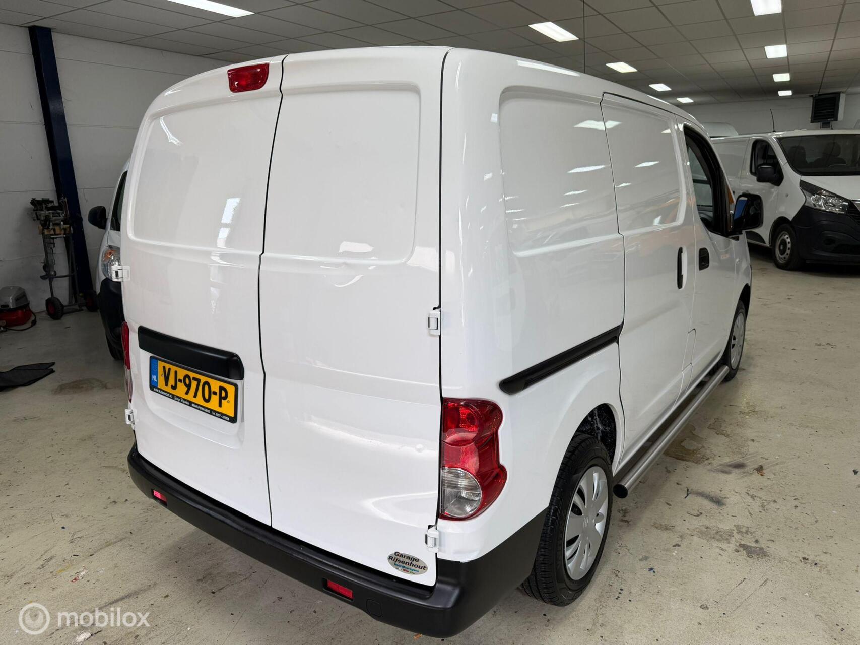 Foto van Nissan Nissan Nv200