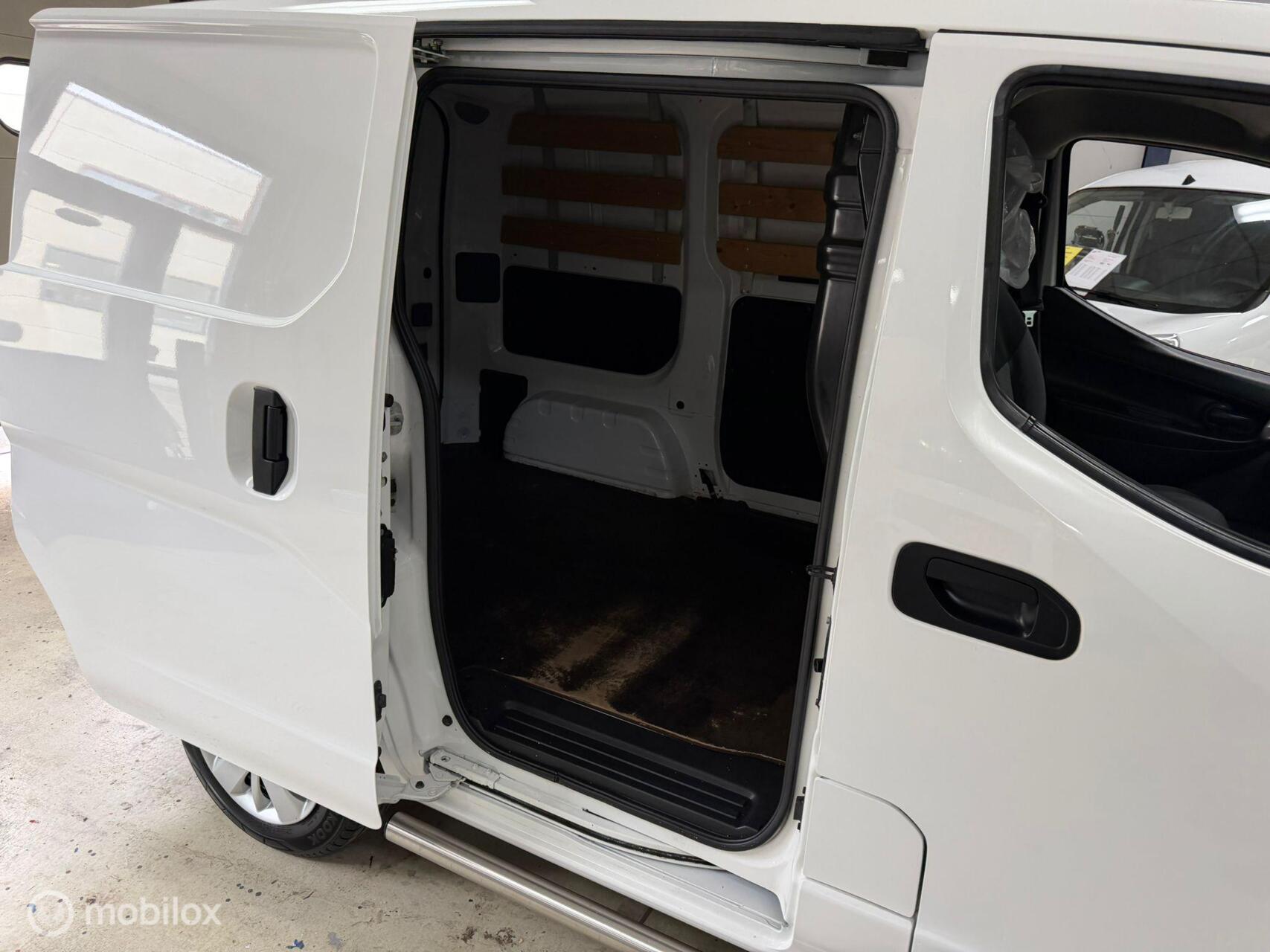 Foto van Nissan Nissan Nv200