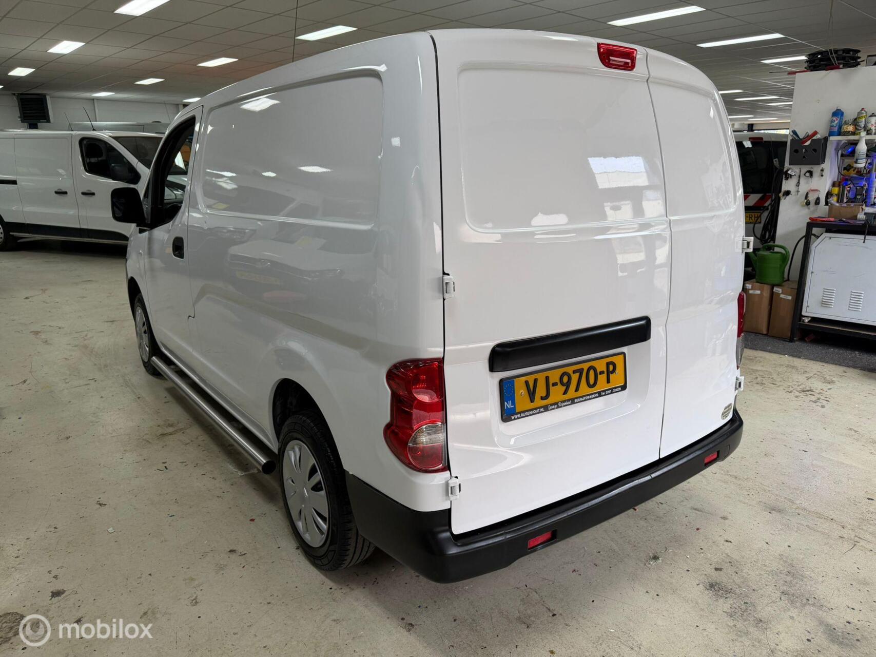 Foto van Nissan Nissan Nv200