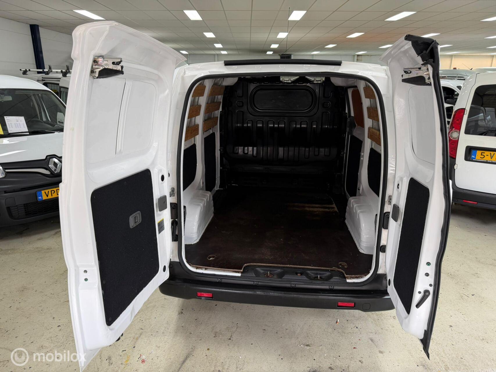 Foto van Nissan Nissan Nv200