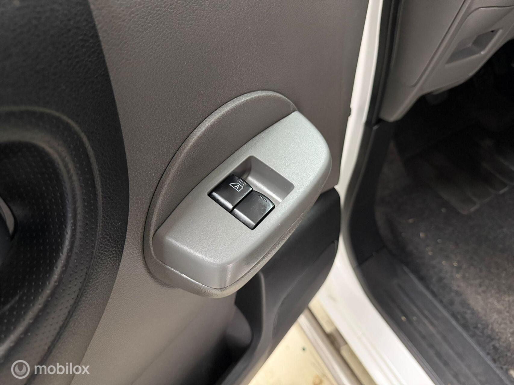 Foto van Nissan Nissan Nv200