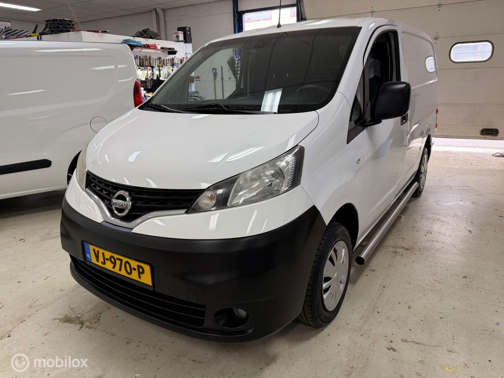 Foto van Nissan Nissan Nv200