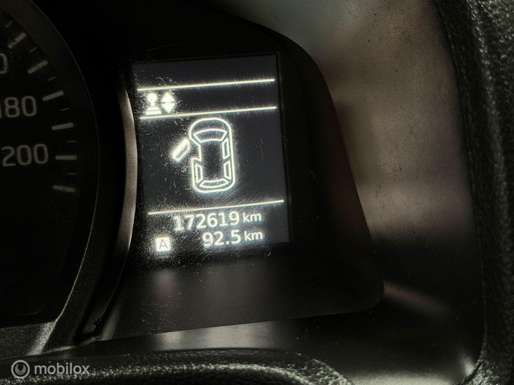 Foto van Nissan Nissan Nv200