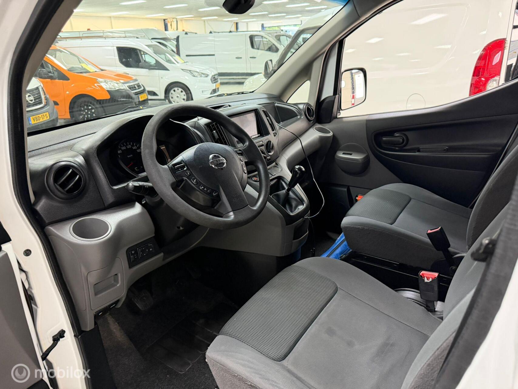 Foto van Nissan Nissan Nv200