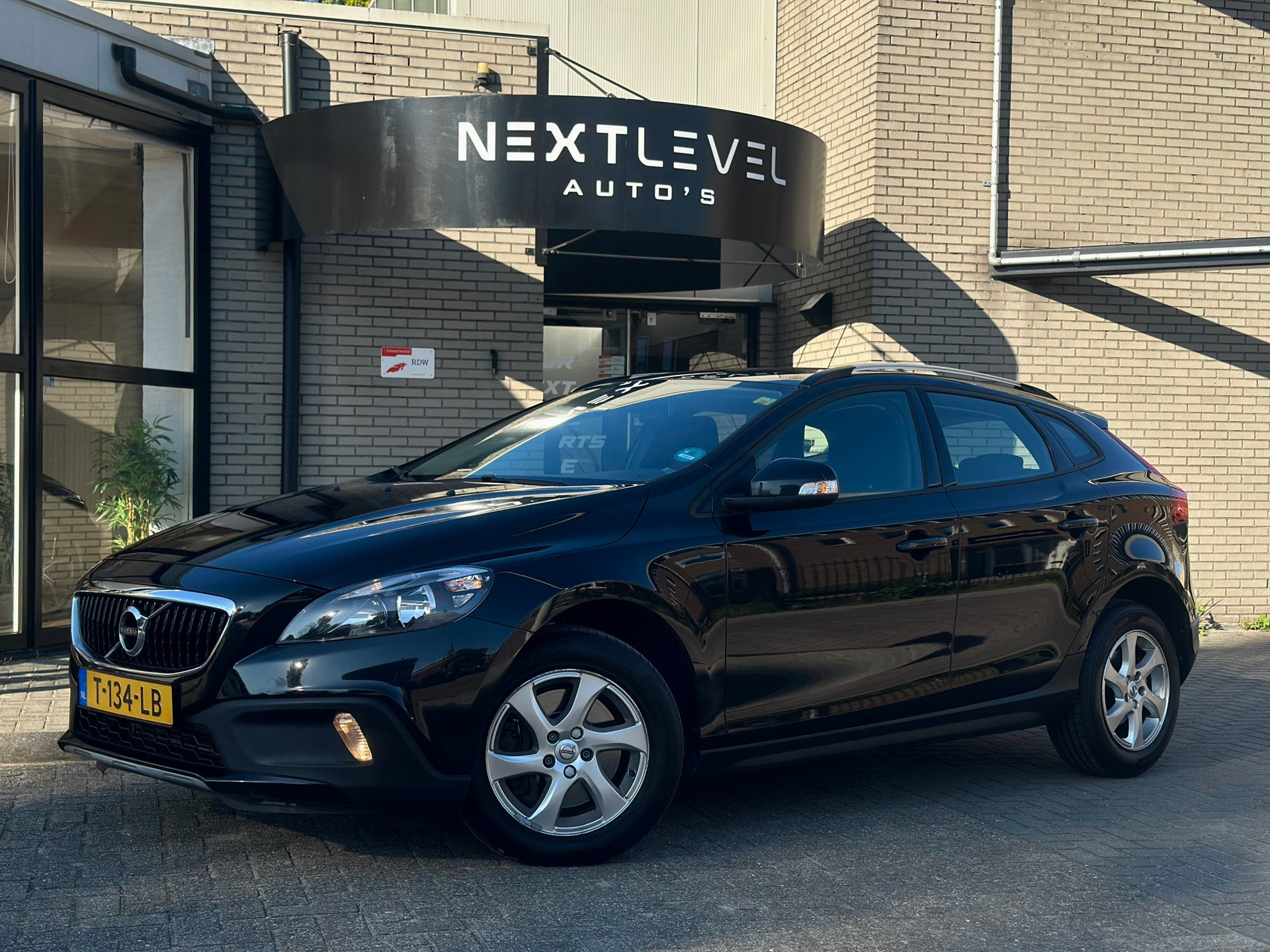 Foto van VOLVO V40 CROSS COUNTRY