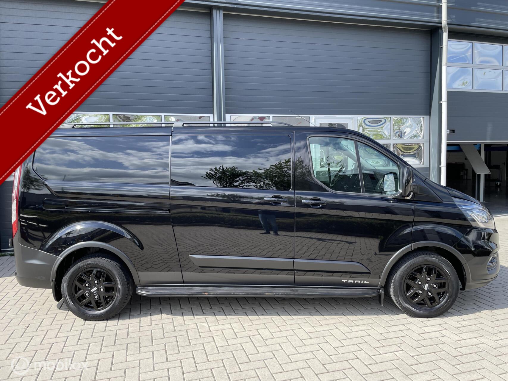 Foto van Ford Transit Custom