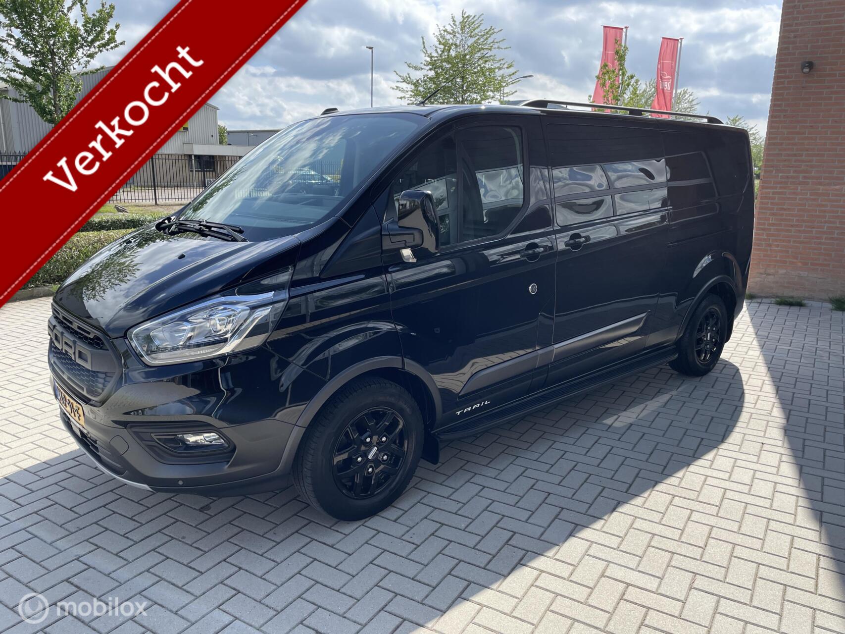 Foto van Ford Transit Custom