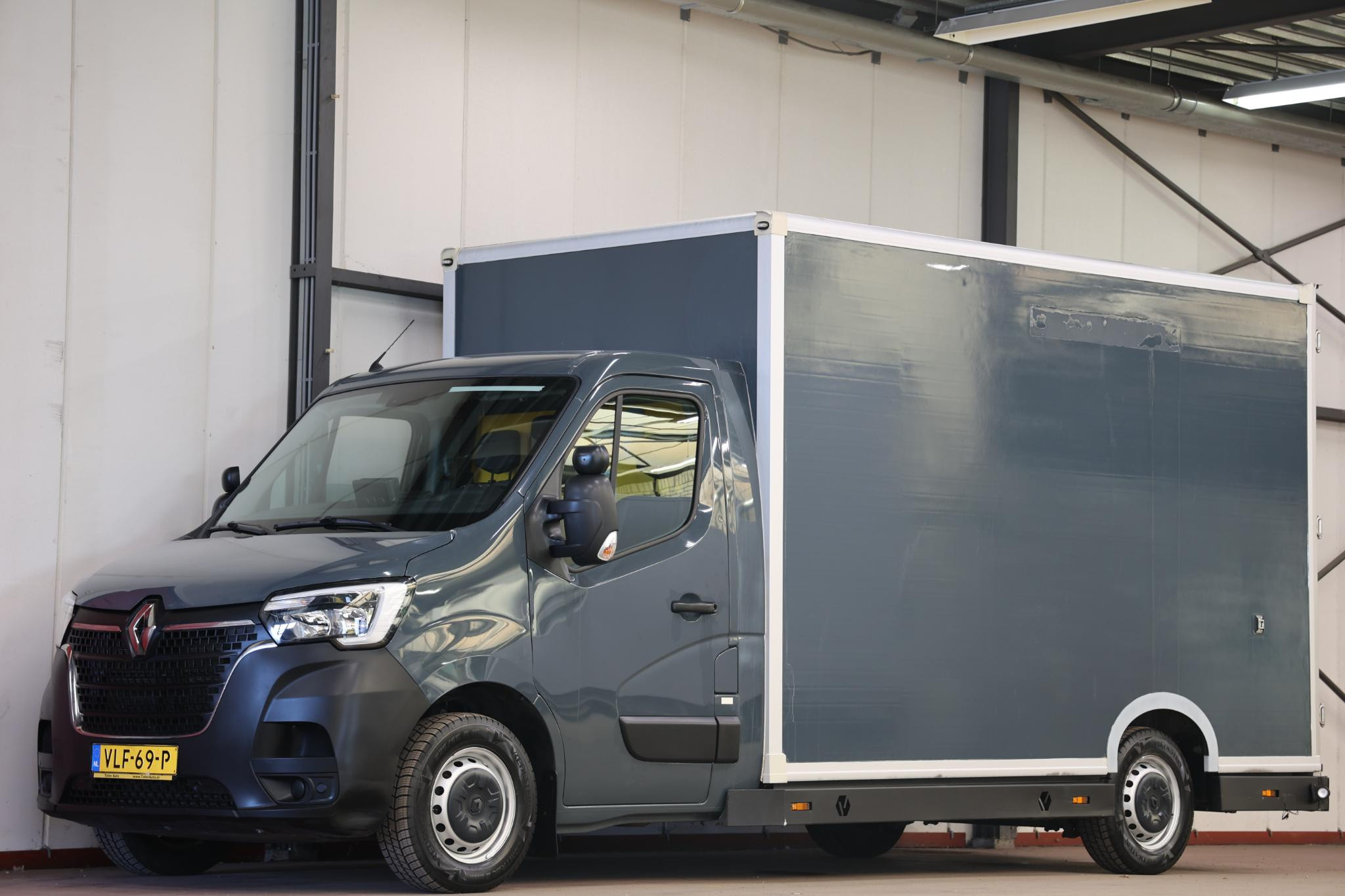 Foto van RENAULT MASTER
