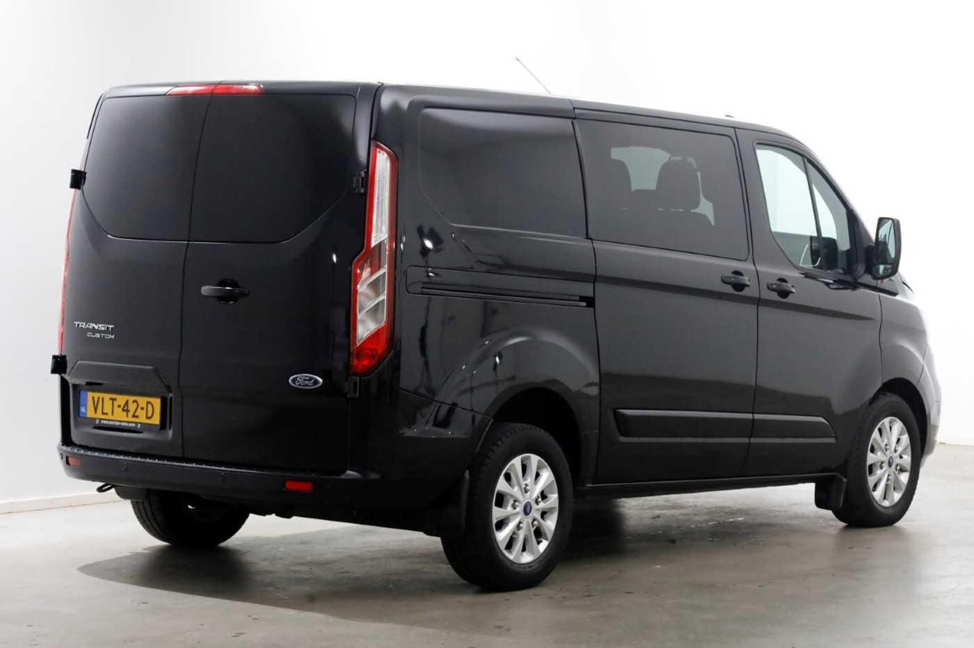 Foto van Ford Transit Custom