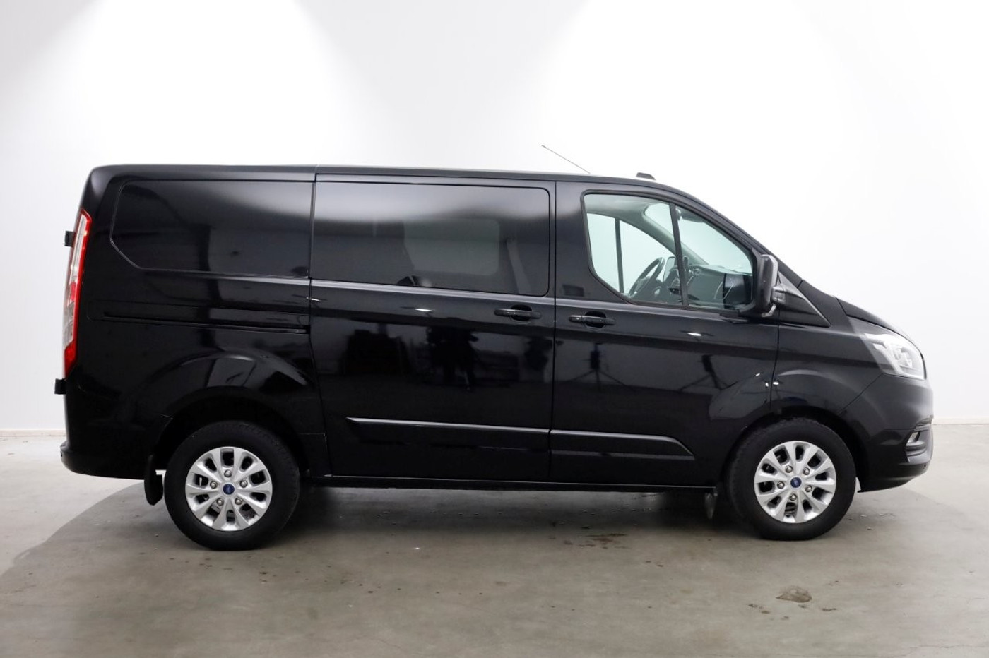 Foto van Ford Transit Custom