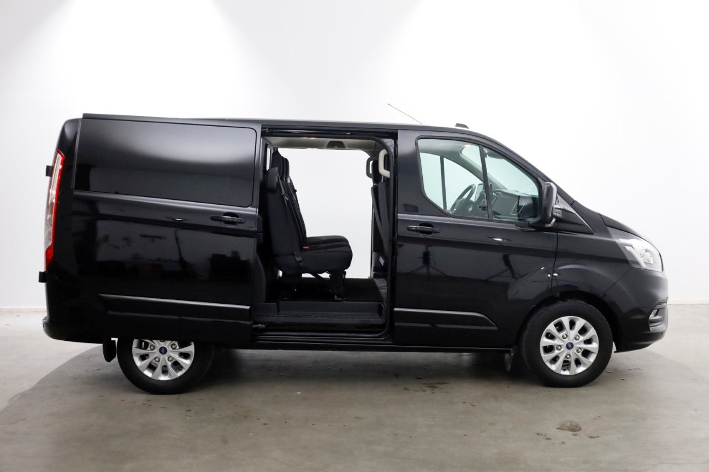 Foto van Ford Transit Custom