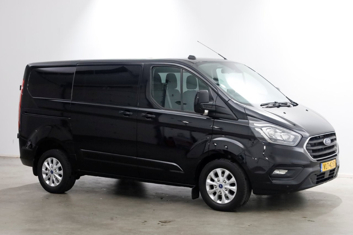 Foto van Ford Transit Custom