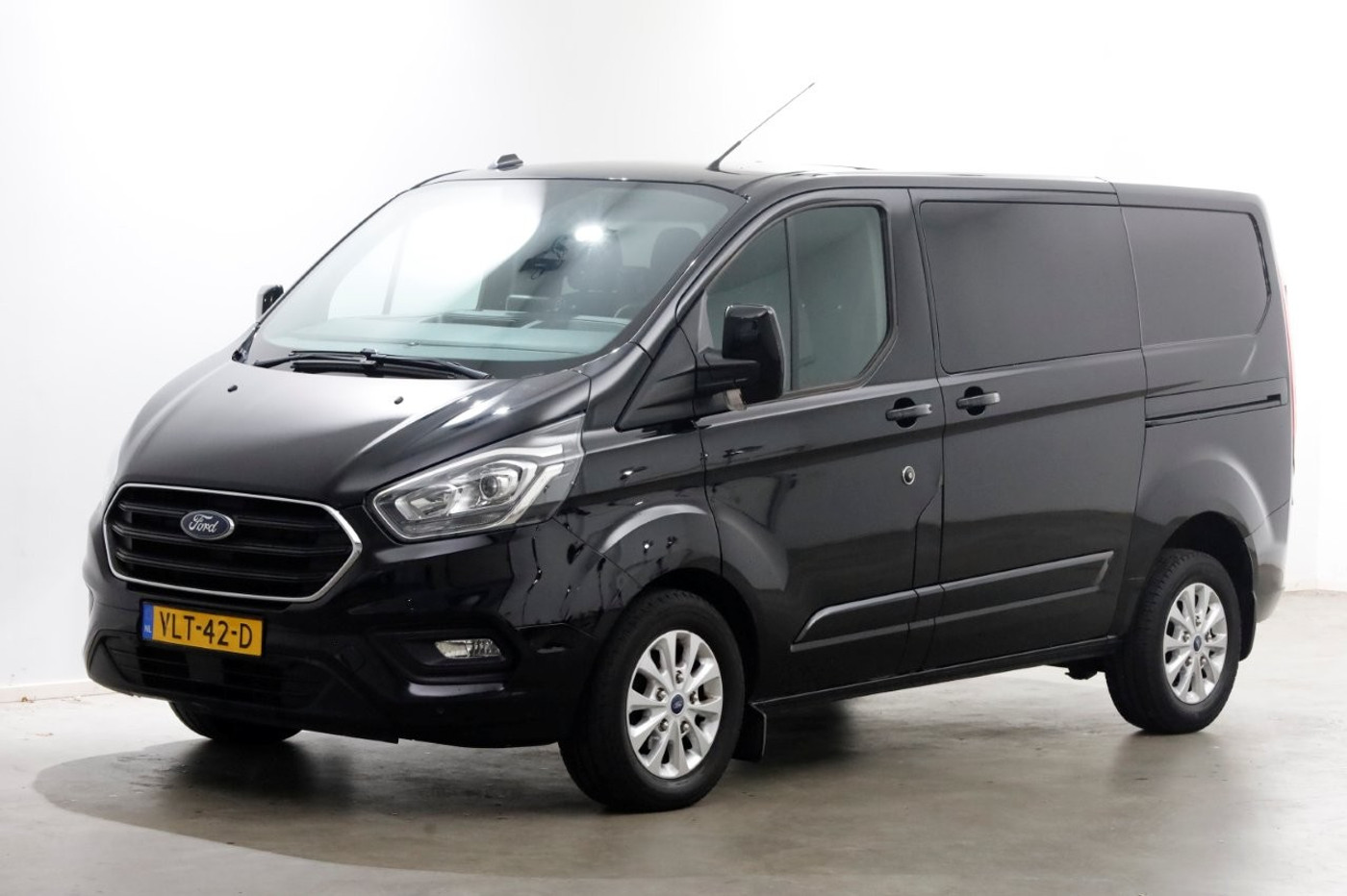 Foto van Ford Transit Custom