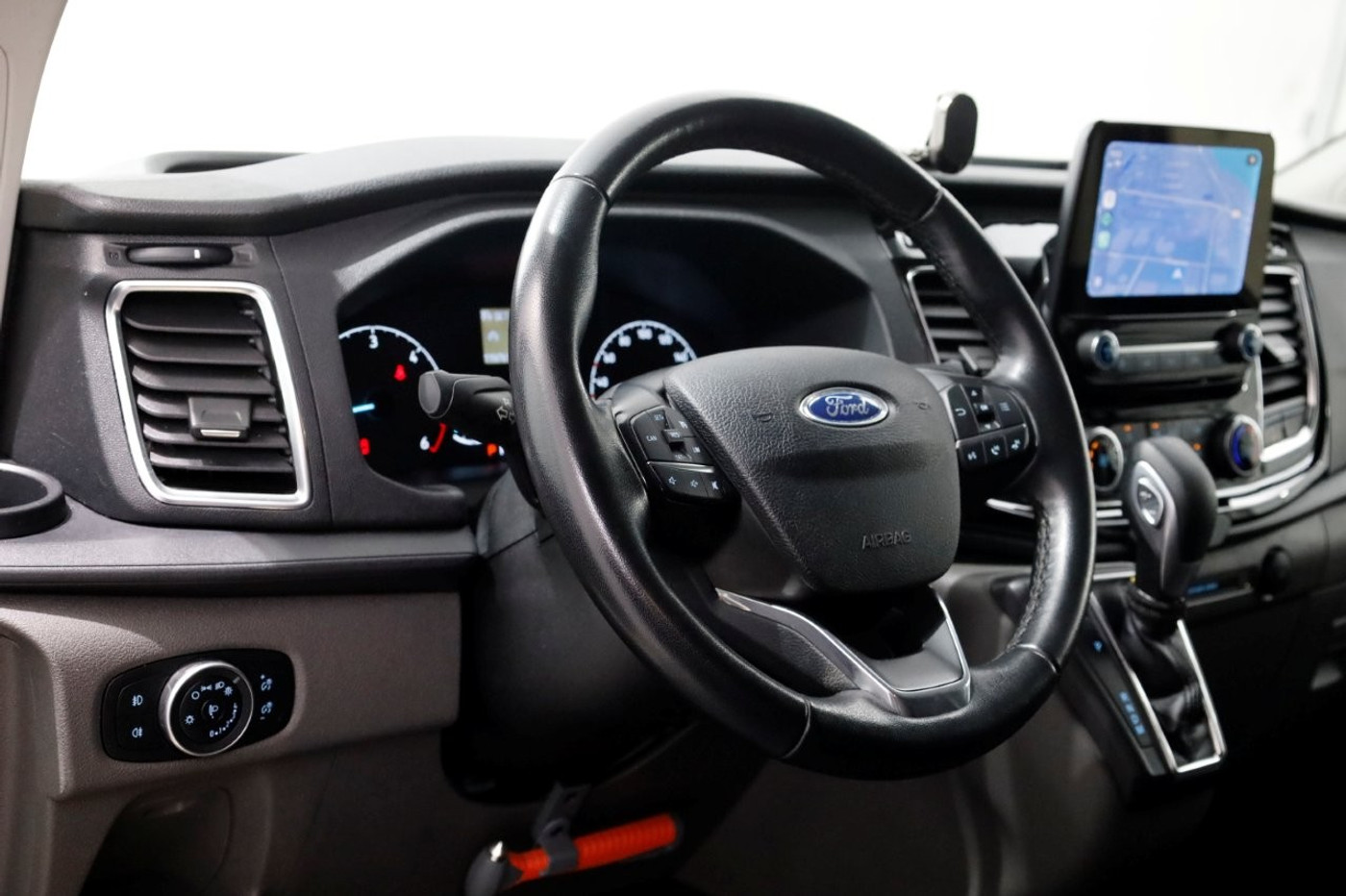 Foto van Ford Transit Custom