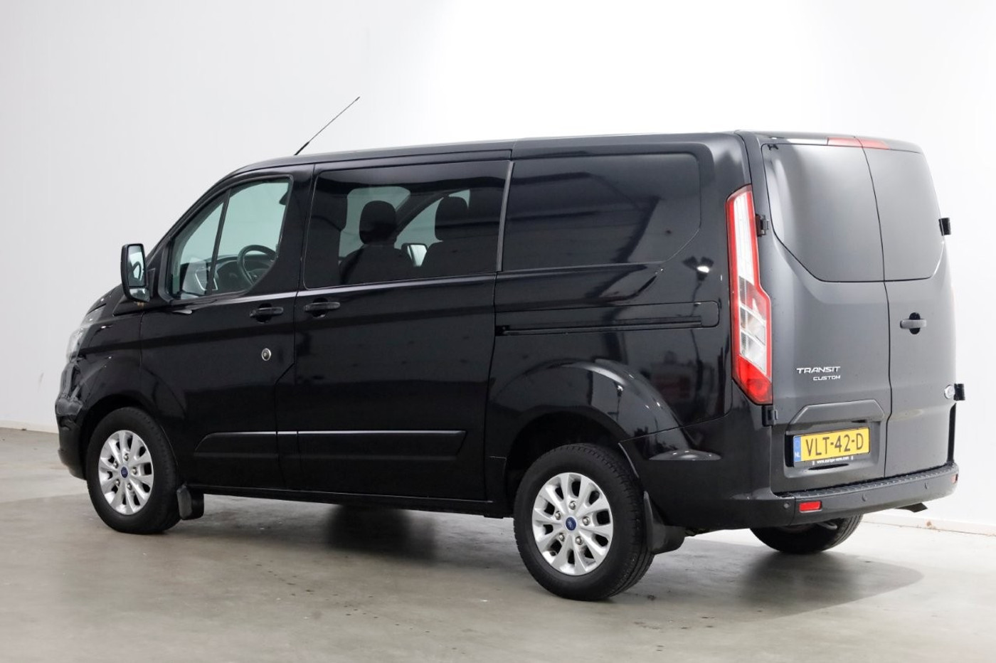 Foto van Ford Transit Custom