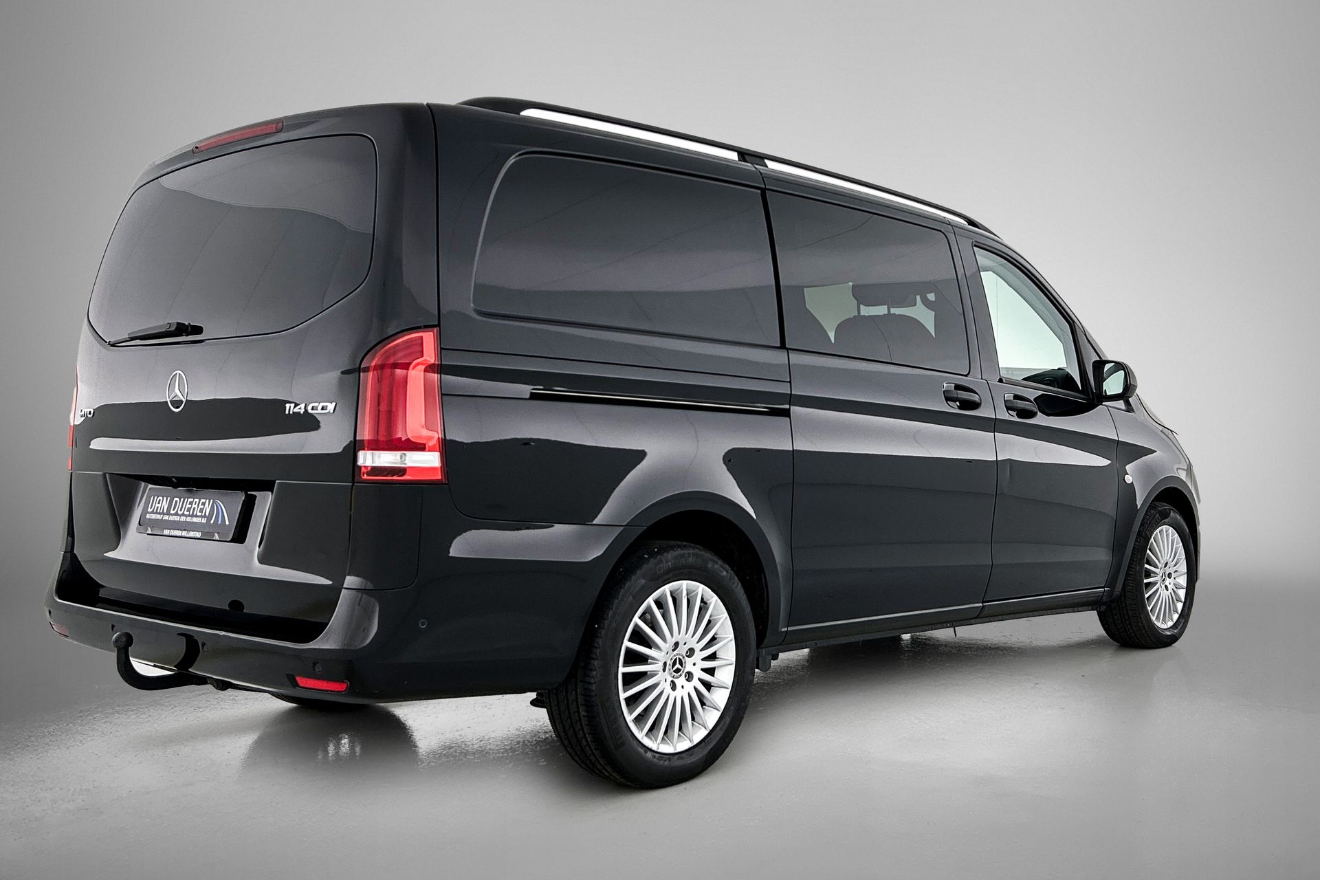 Foto van Mercedes-Benz Vito