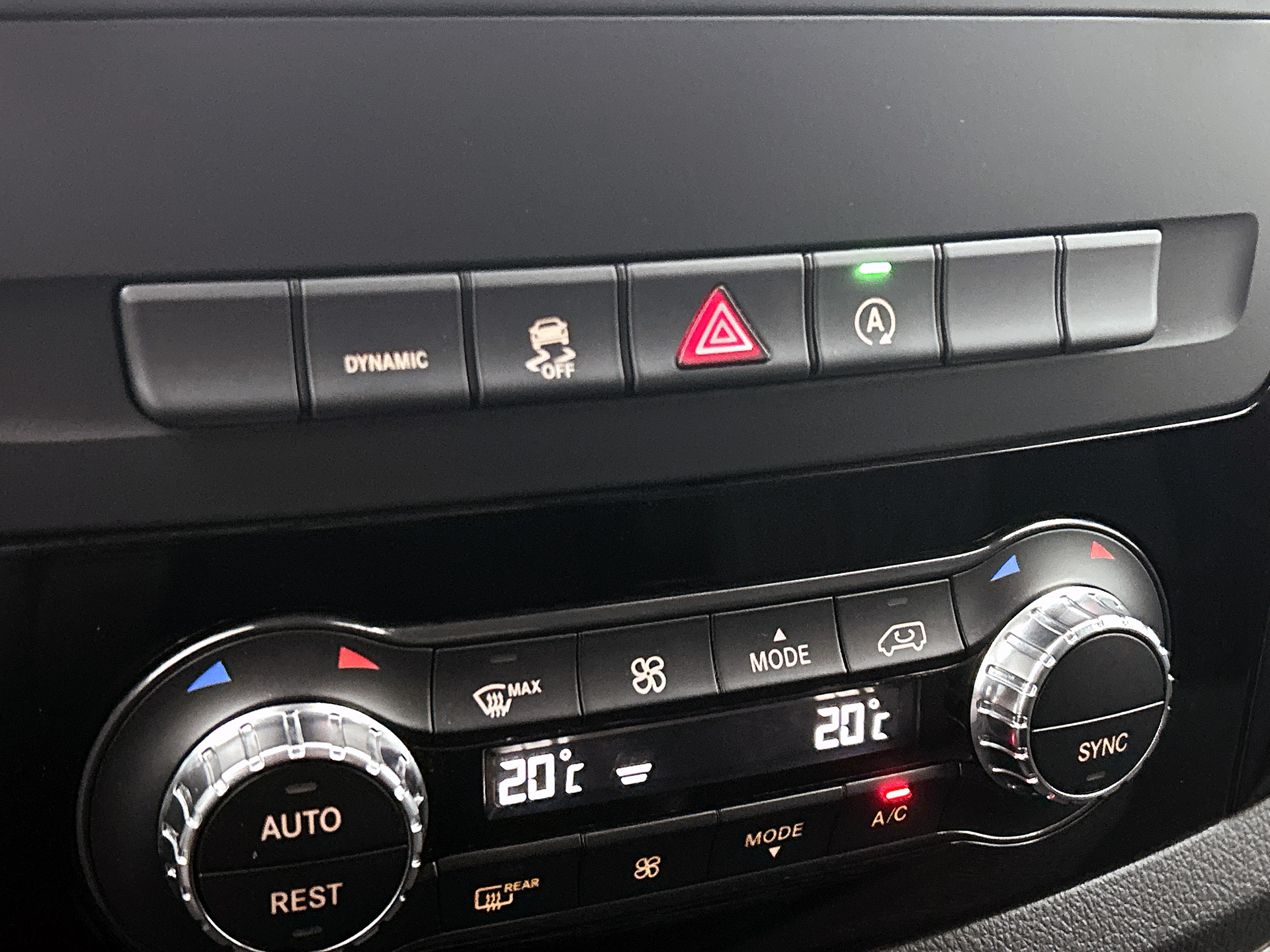 Foto van Mercedes-Benz Vito