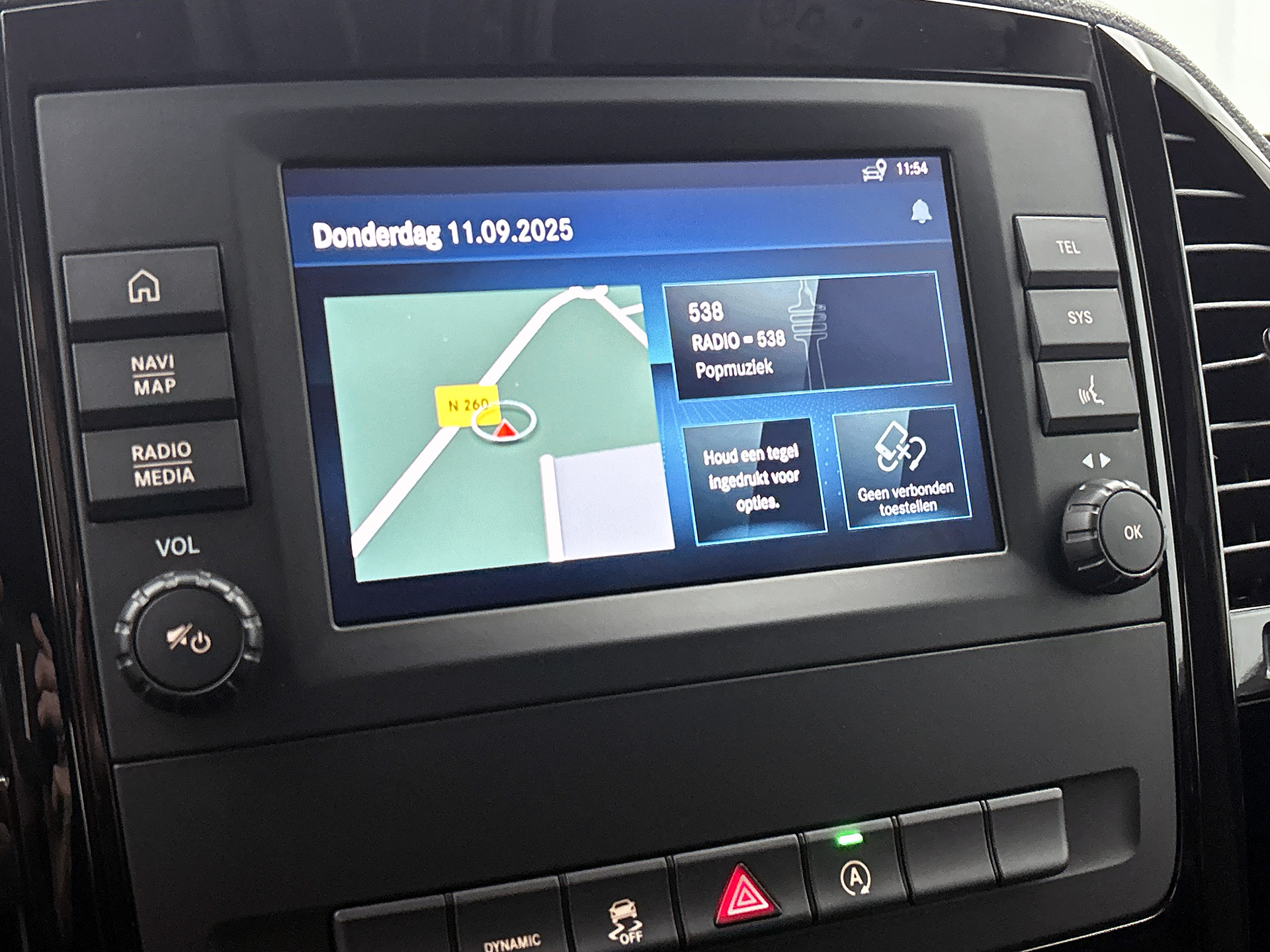 Foto van Mercedes-Benz Vito