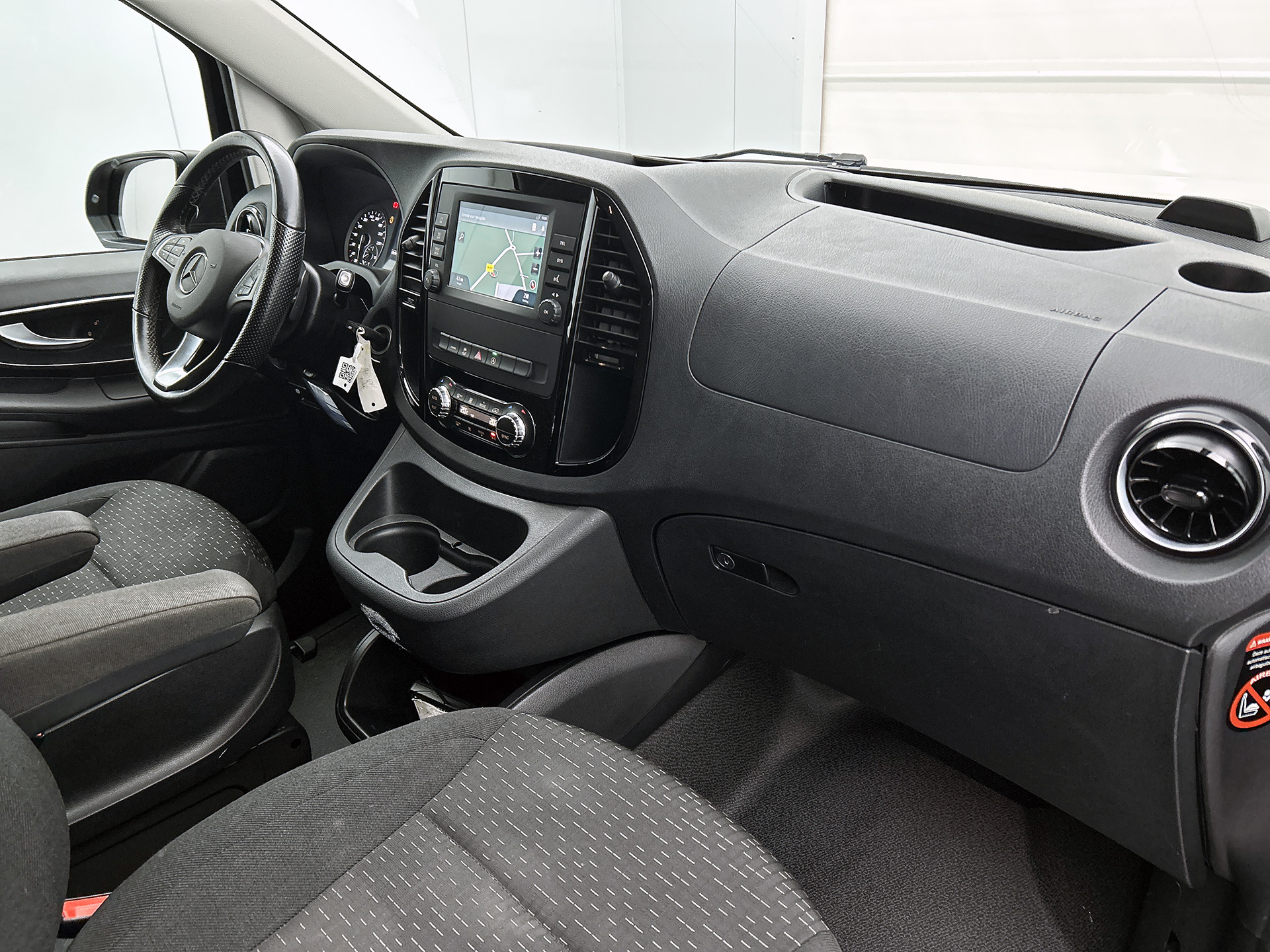 Foto van Mercedes-Benz Vito
