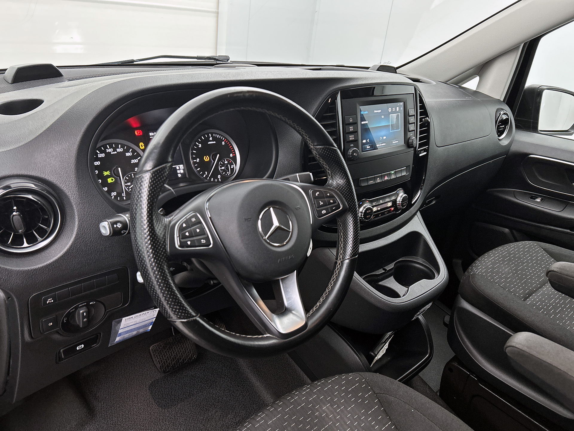 Foto van Mercedes-Benz Vito