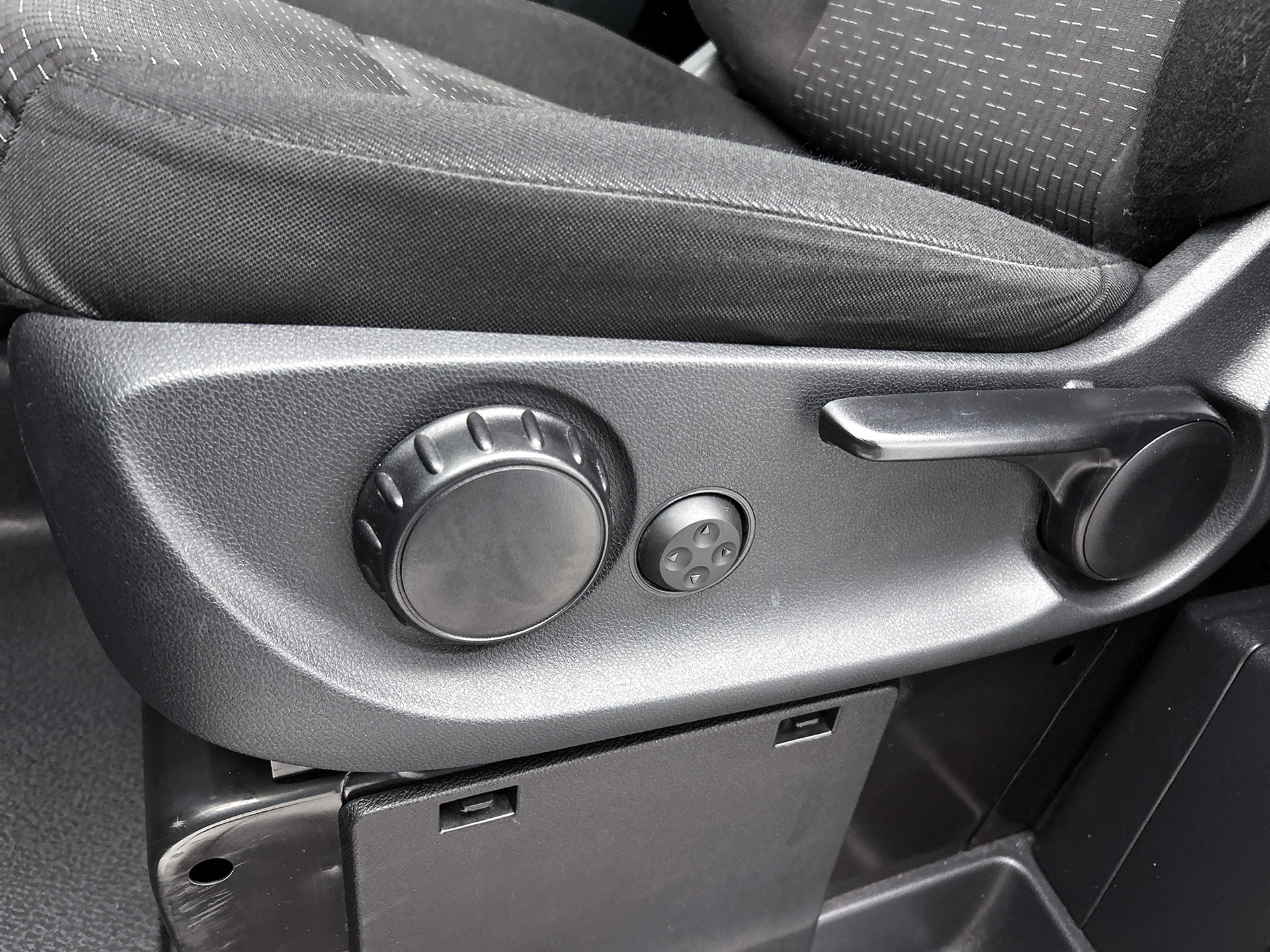 Foto van Mercedes-Benz Vito
