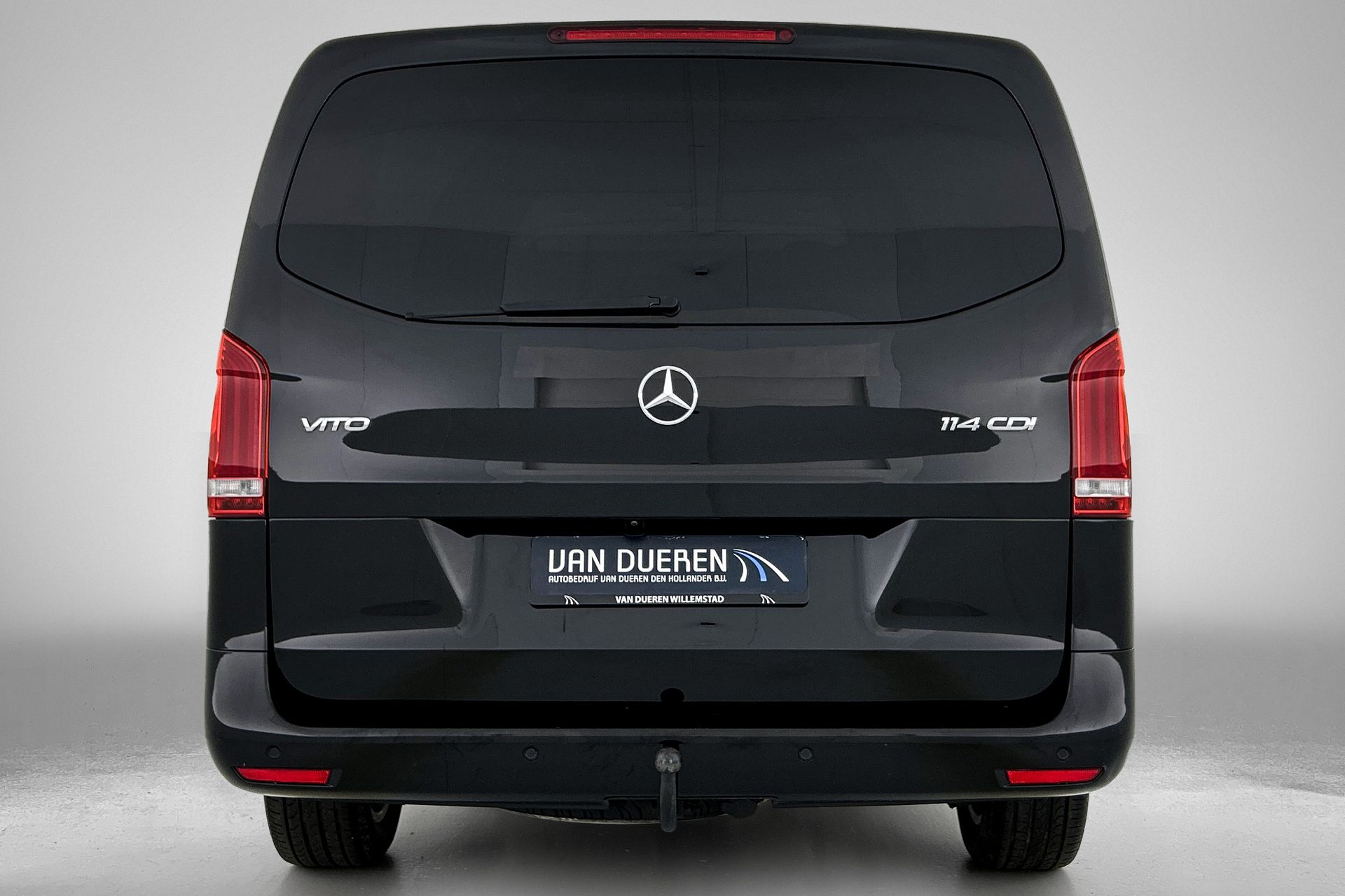 Foto van Mercedes-Benz Vito